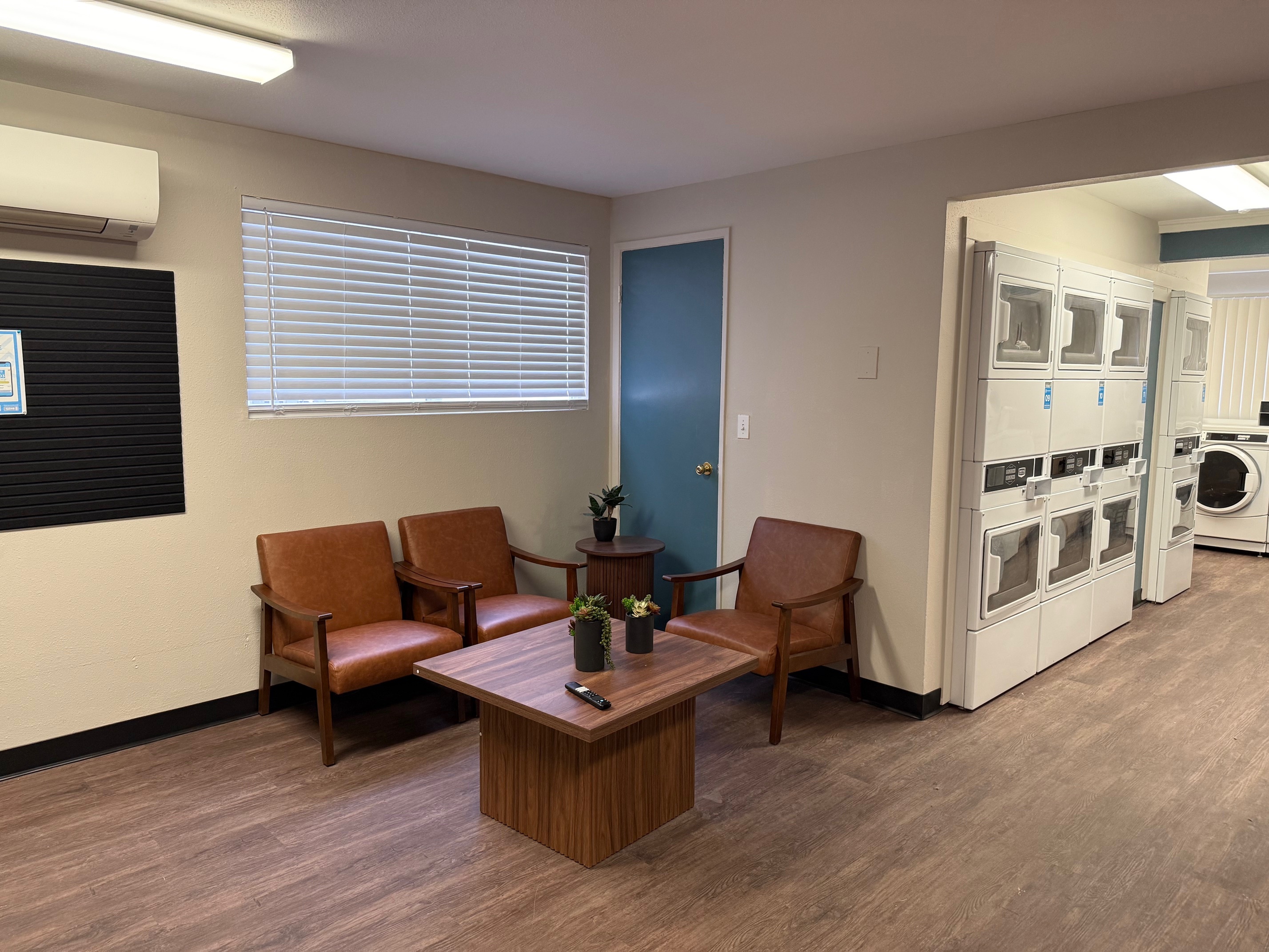 Image of On-Site Laundry Facility for The Grove