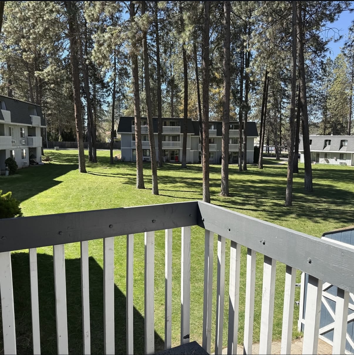 Large Deck/Patio