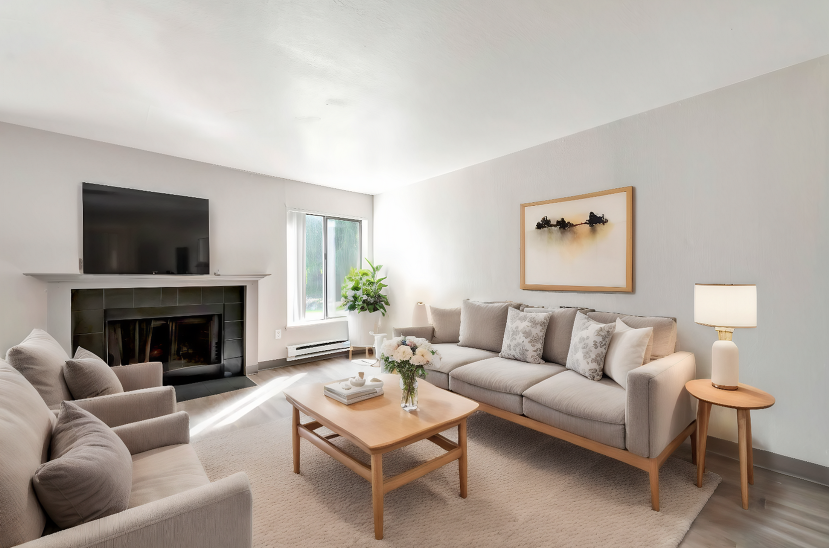 Image of Renovated Units for The Crosby