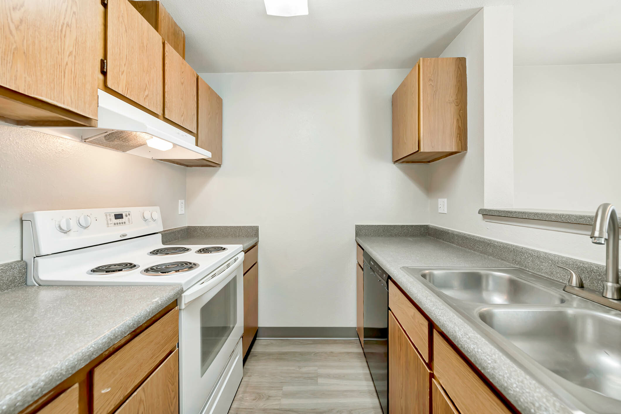 Image of High-End Appliances for The Crosby
