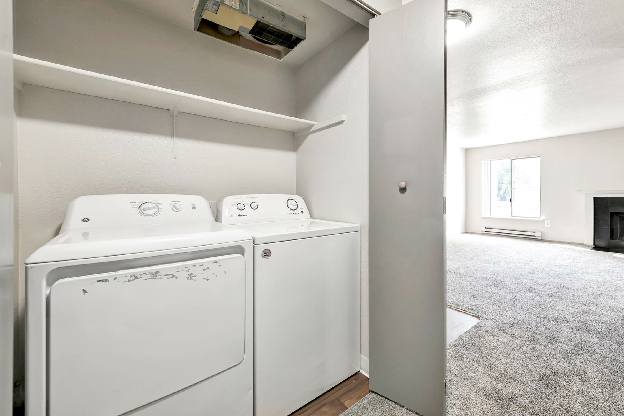 Image of Washer/Dryer in Unit for The Crosby