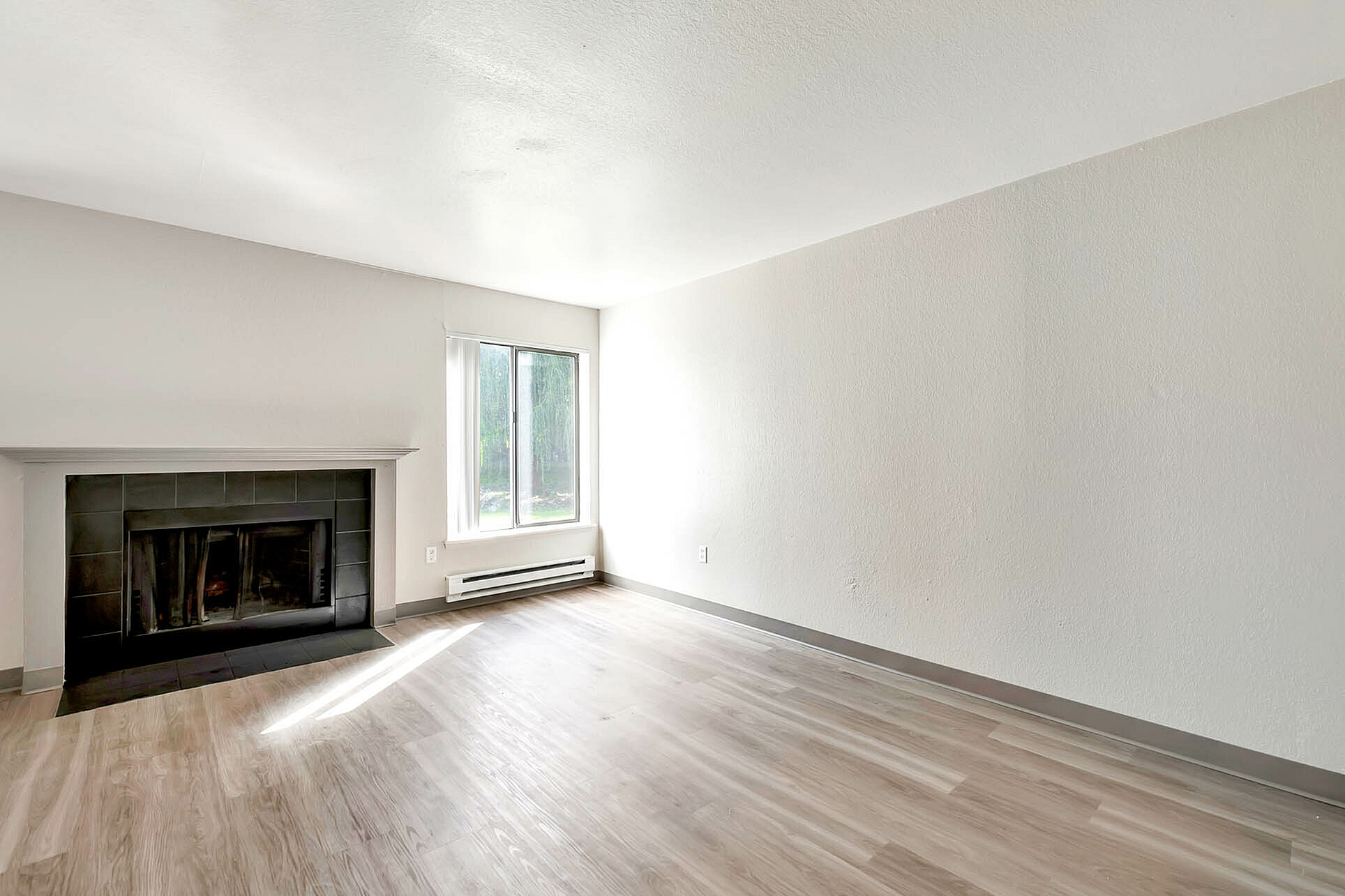 Image of Wood-Style Flooring for The Crosby