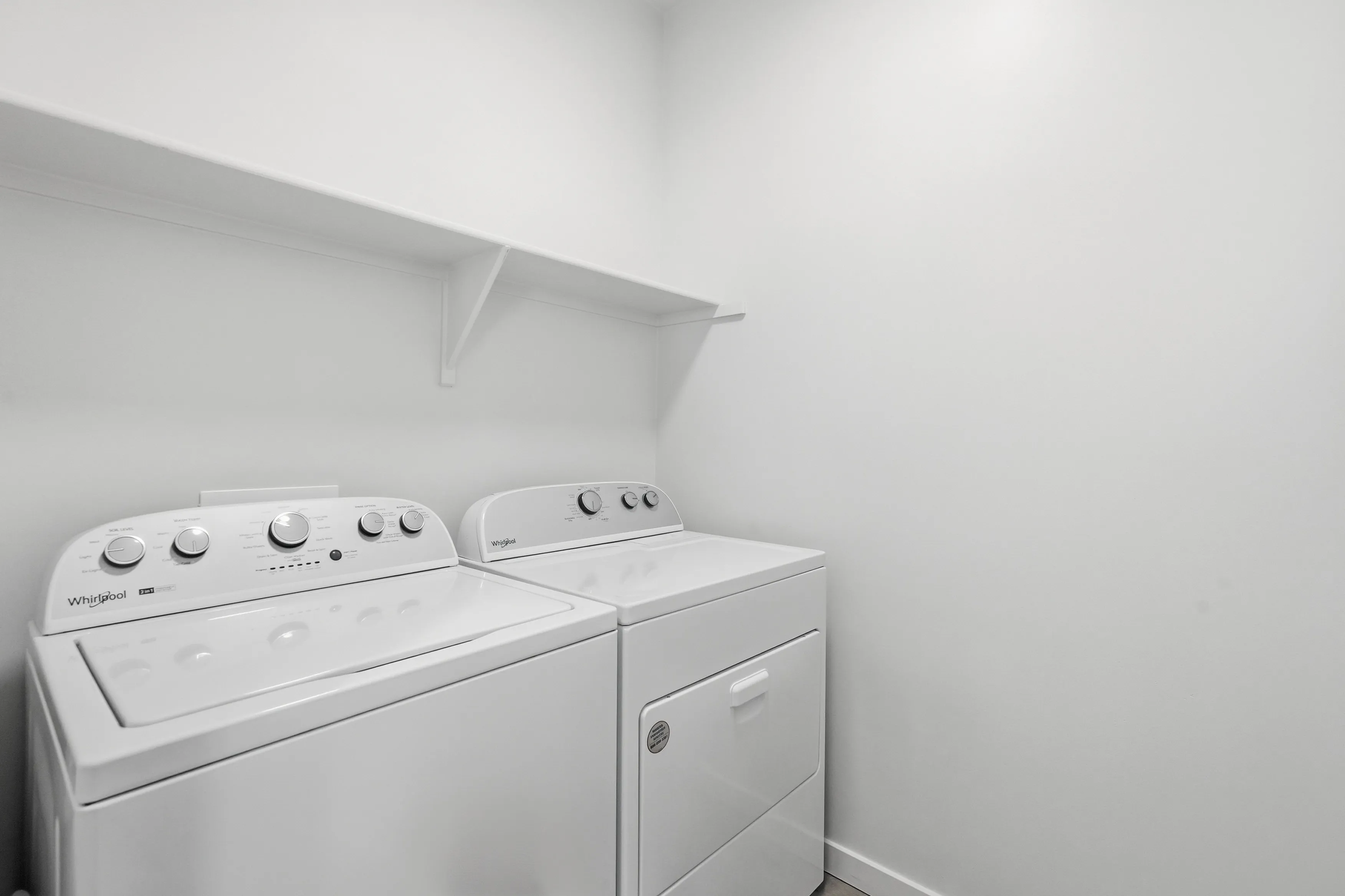 In-Unit Washer/Dryer