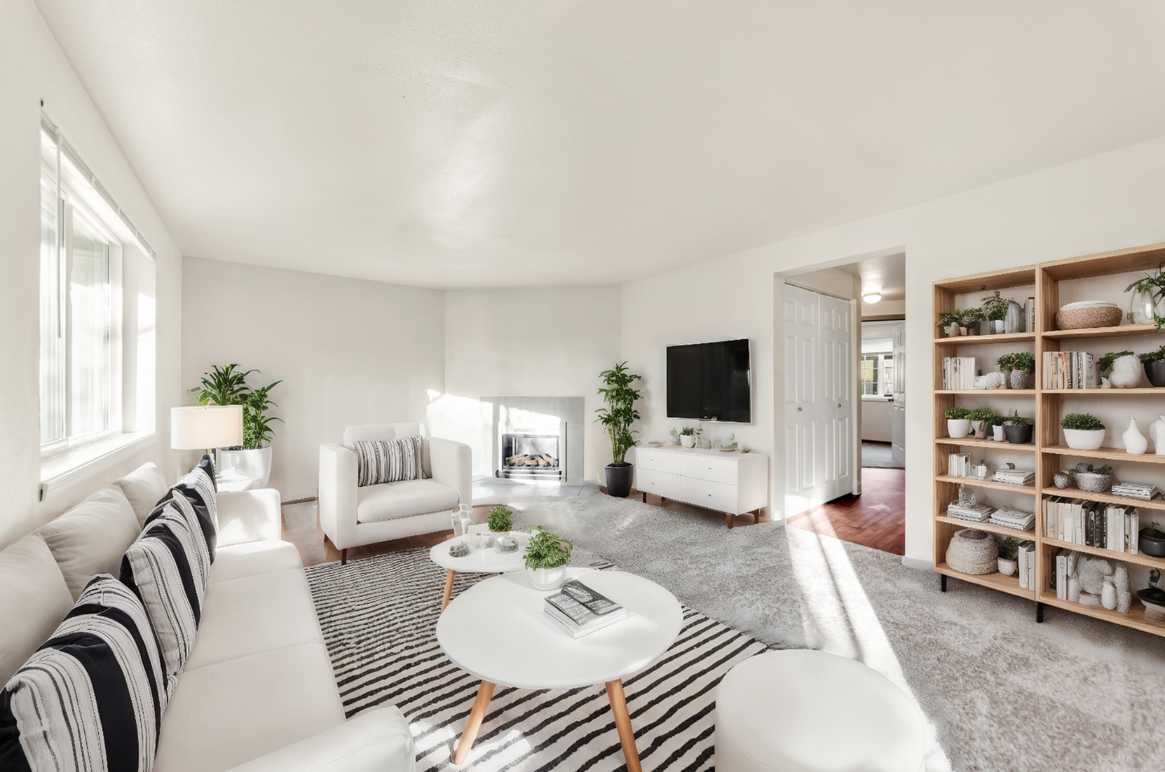 Renovated Units