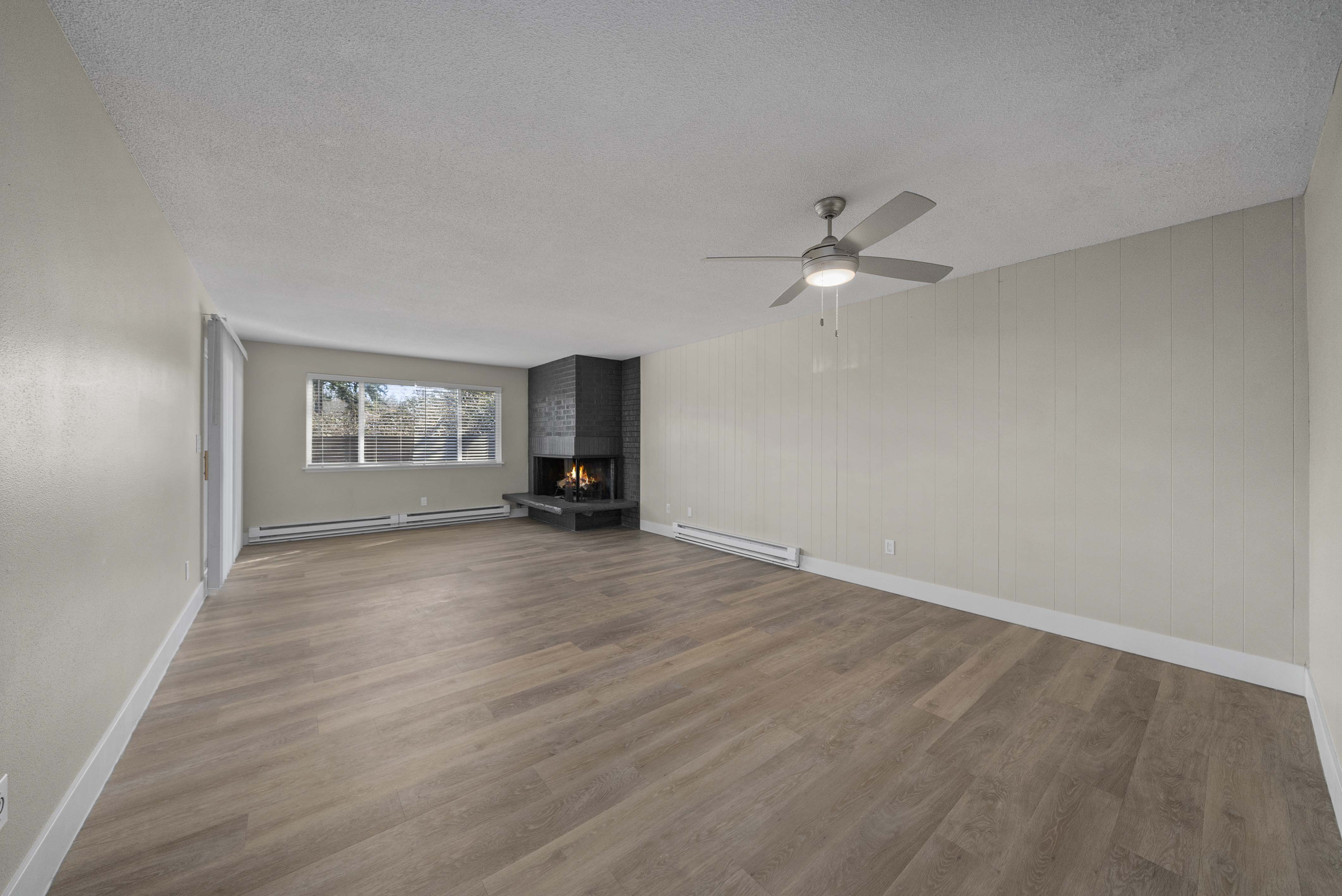 Image of Wood-Style Flooring for The Larson