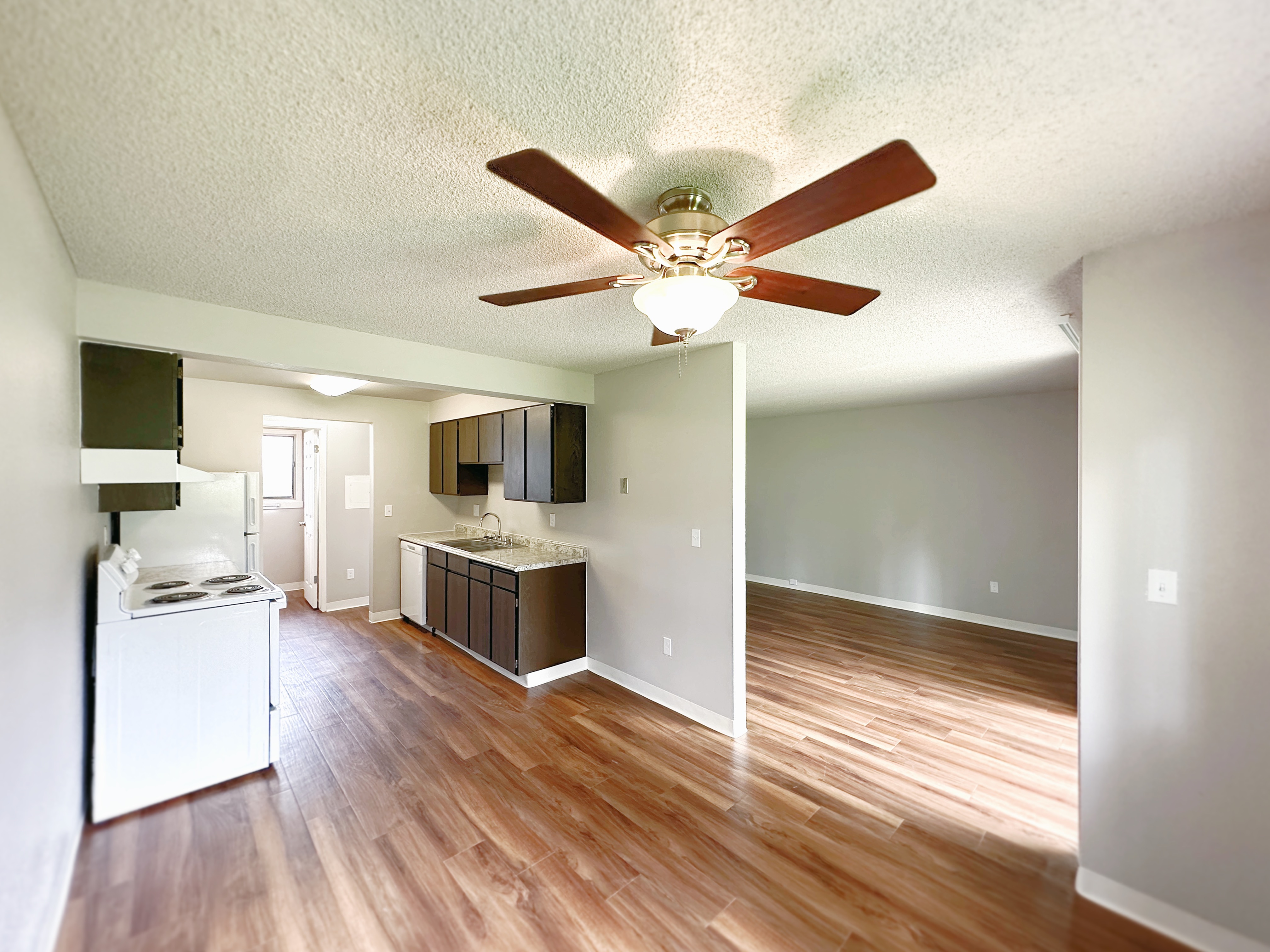Image of Wood-Style Flooring for The Grove