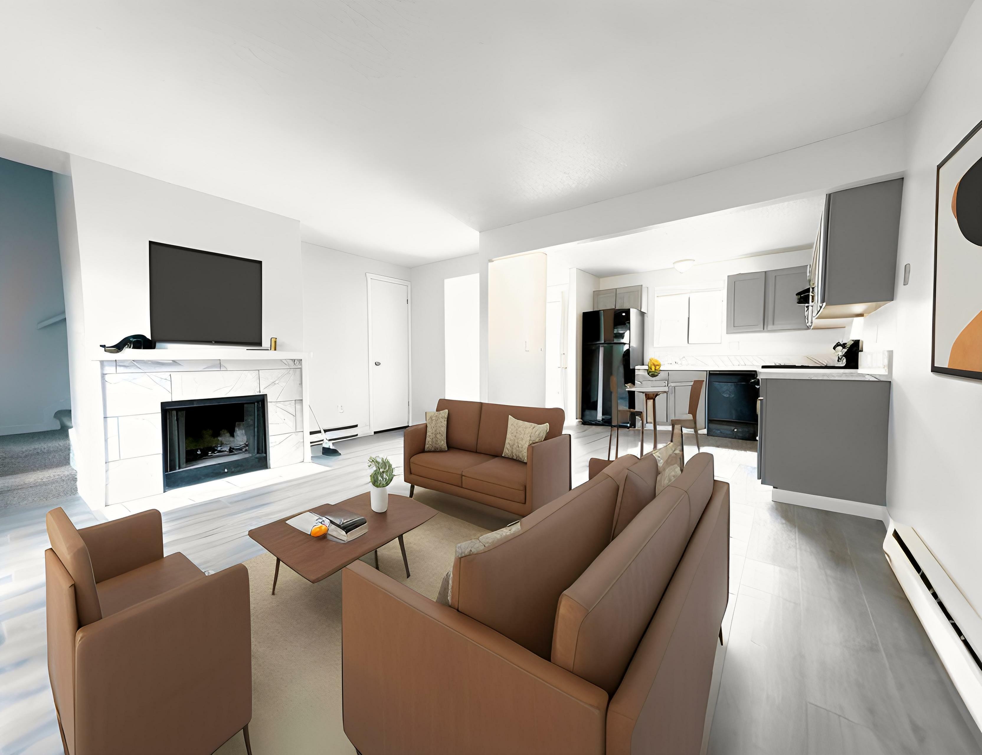 Modern Paint Color Scheme