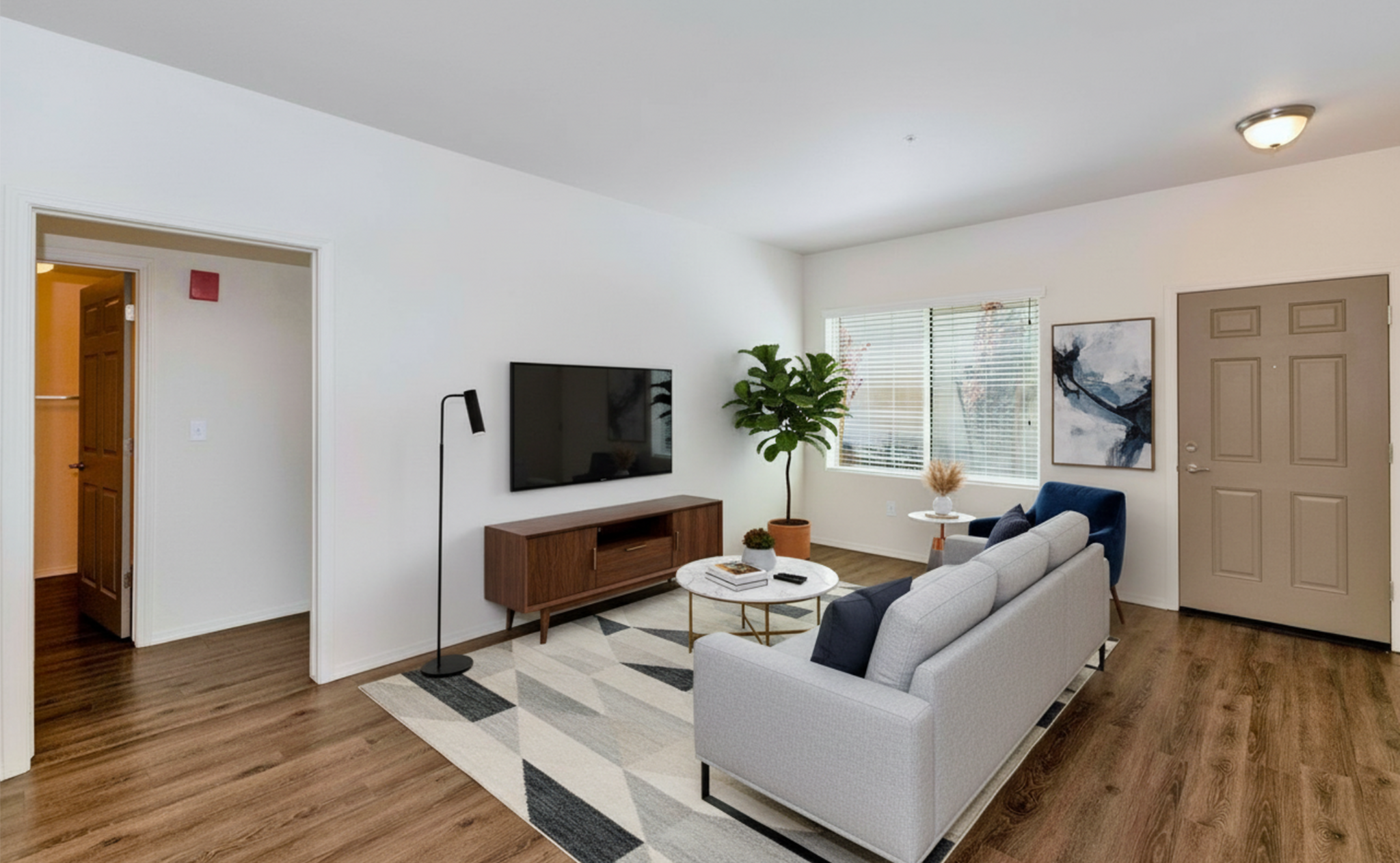 Image of Renovated Units for Willow Creek Apartments