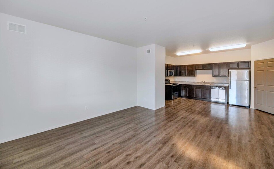 Image of Wood-Style Flooring for Willow Creek Apartments