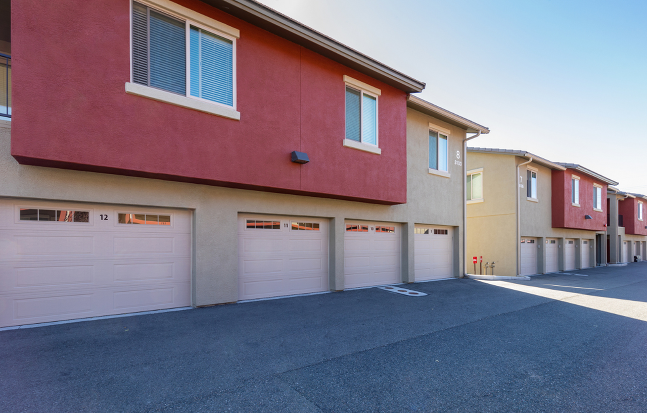 Image of Garages Available for Willow Creek Apartments