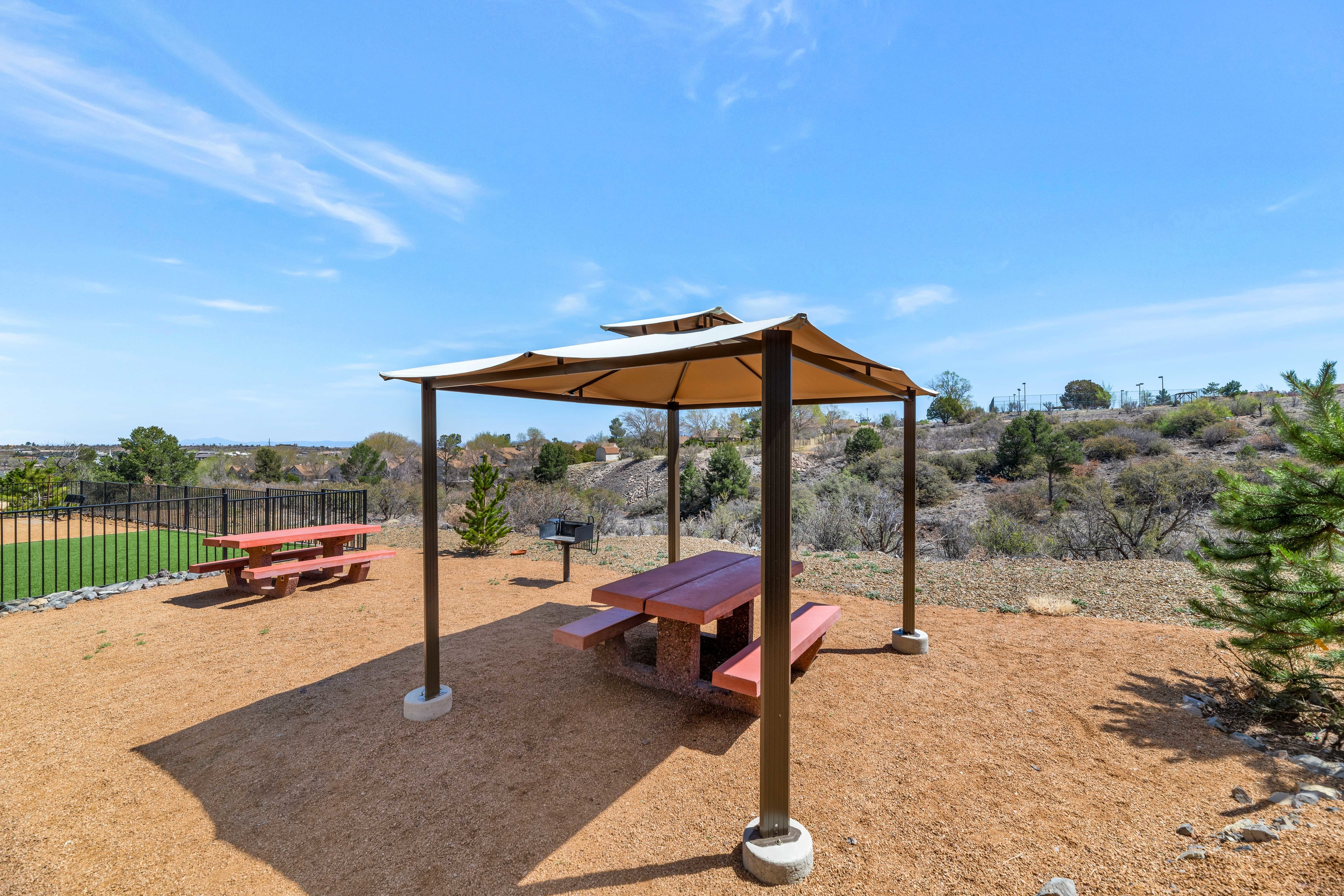 Image of BBQ Grills/Picnic Areas for Willow Creek Apartments