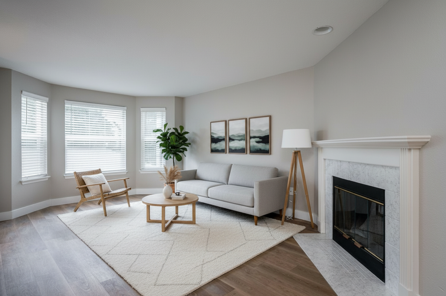Renovated Unit