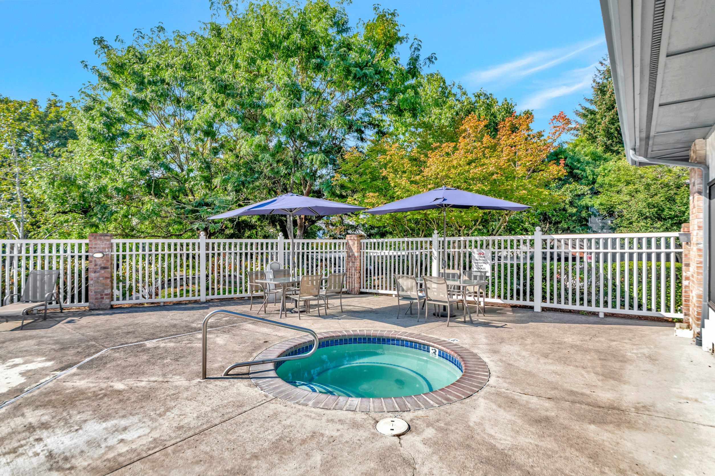 Image of Hot Tub / Jacuzzi for Ashley Terrace