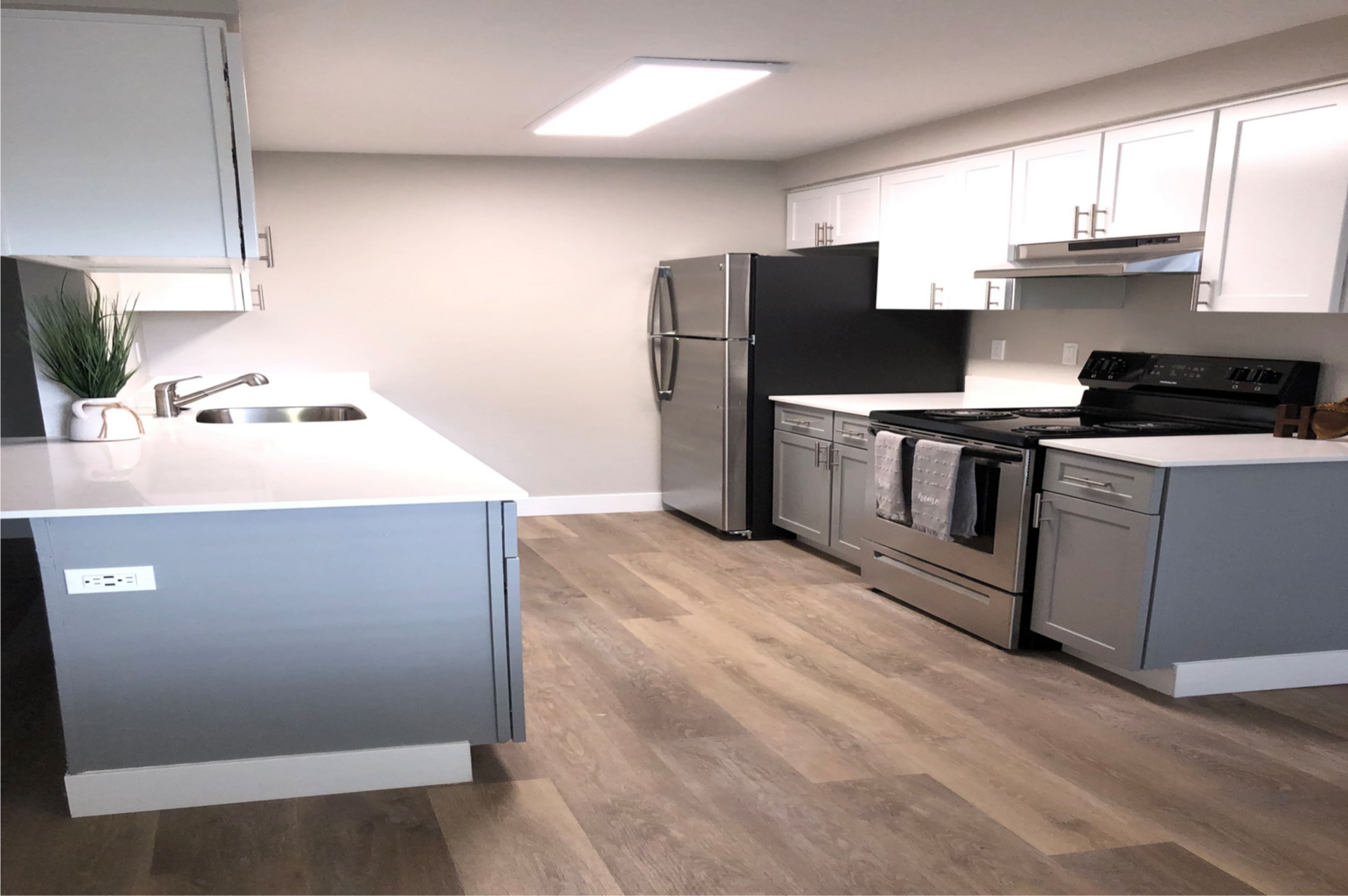 Wood-Style Flooring