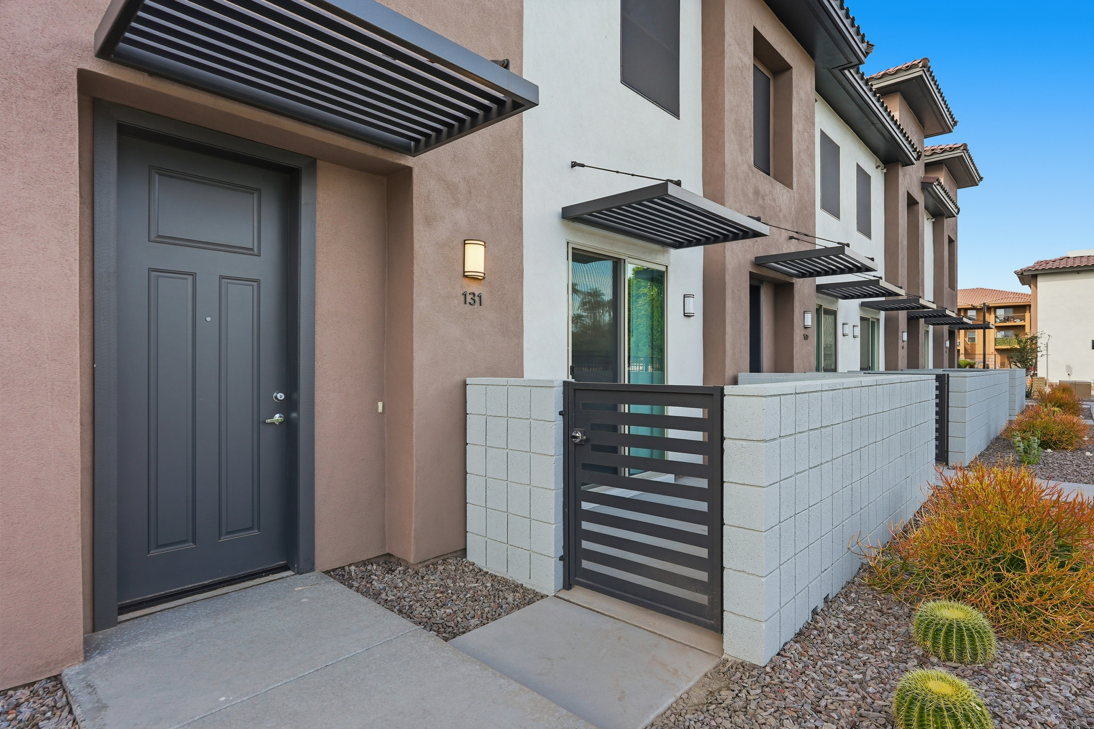 Image of Large Patios for Ascension at Manistee Ranch