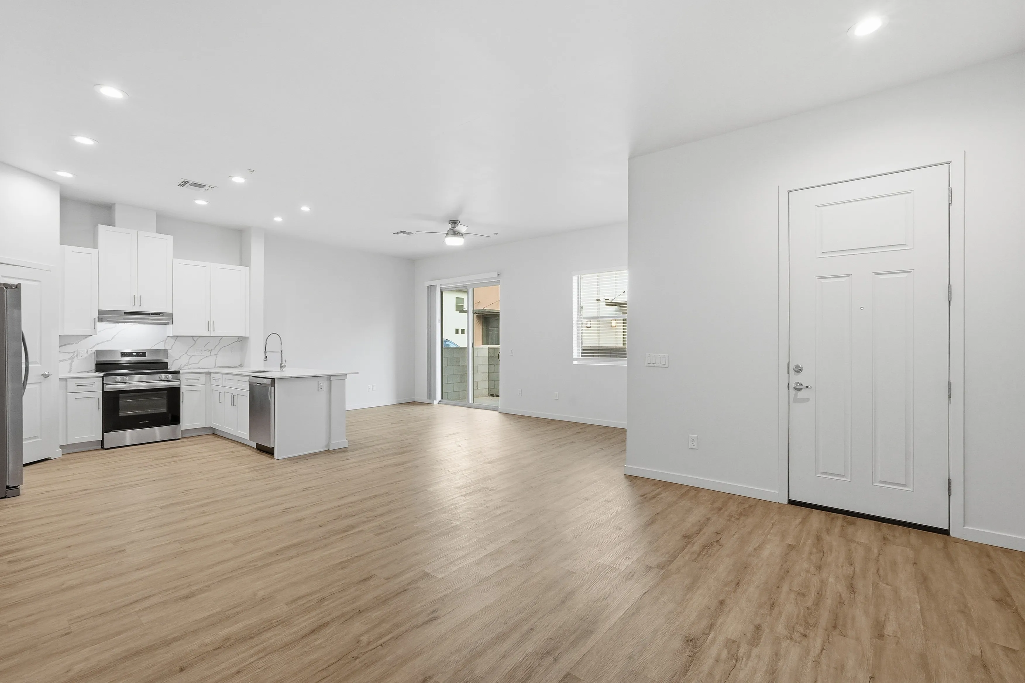 Image of Wood-Style Flooring for Ascension at Manistee Ranch