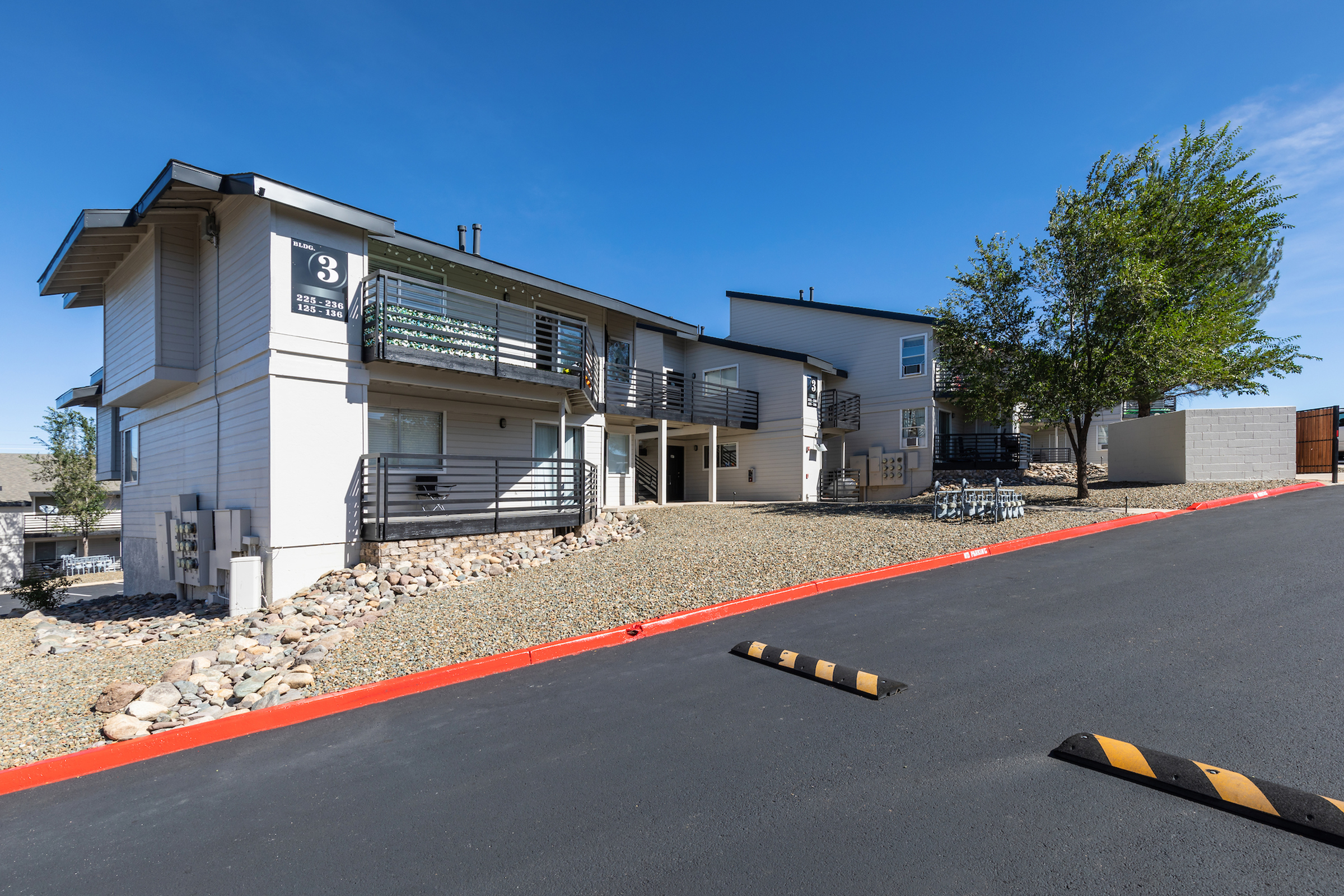 Image of Large Decks/Patios for Prescott View Apartments