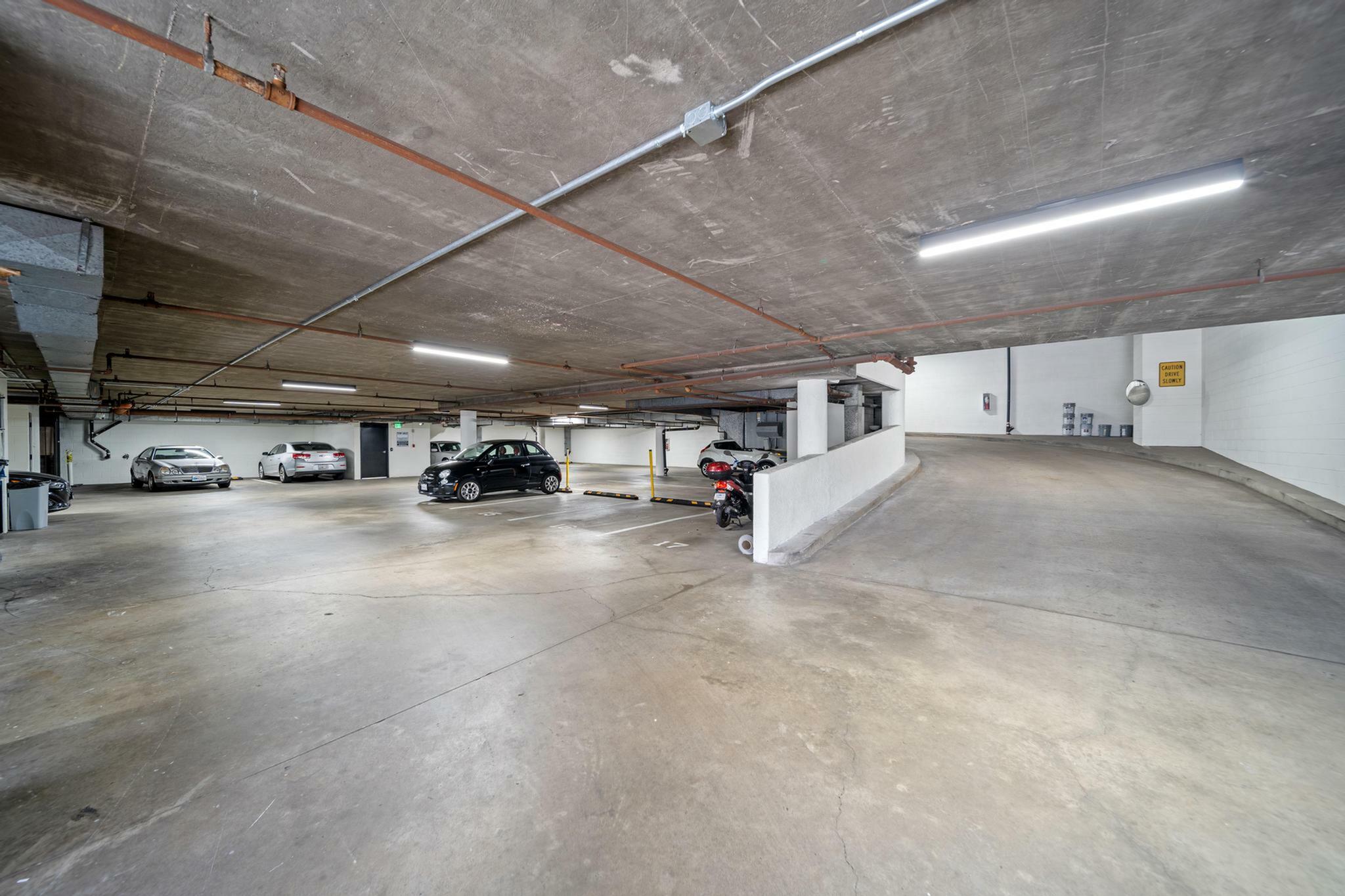 Image of Garage Parking for City Villas Apartments