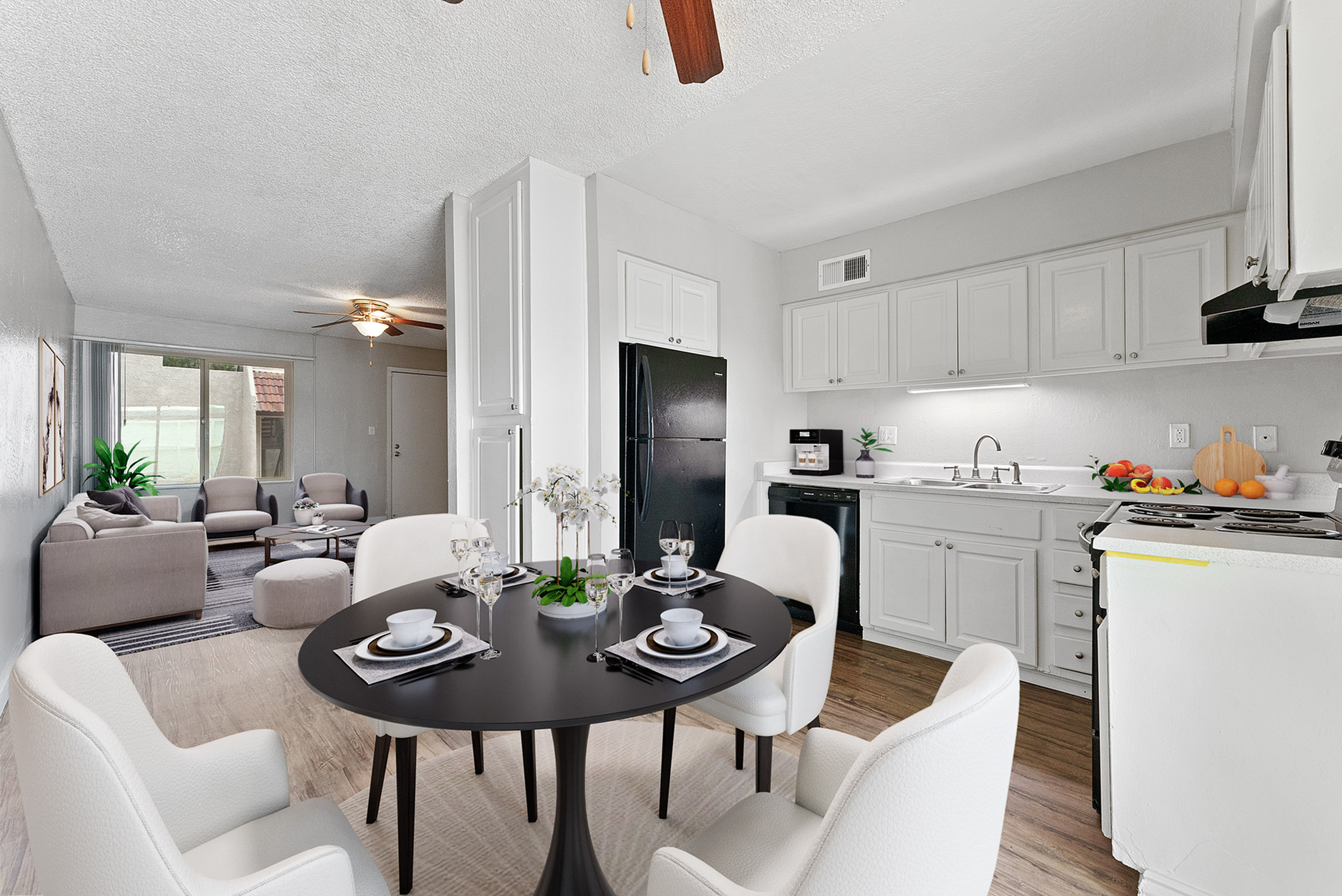 Image of New High-End Appliances for MadEry Apartments