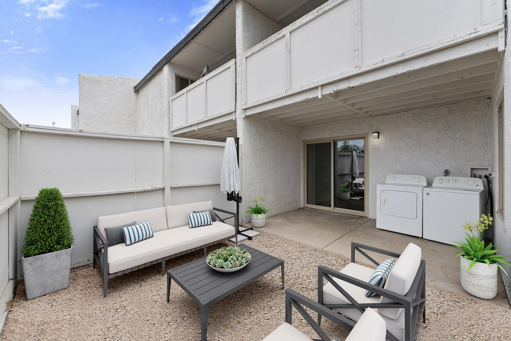Patio