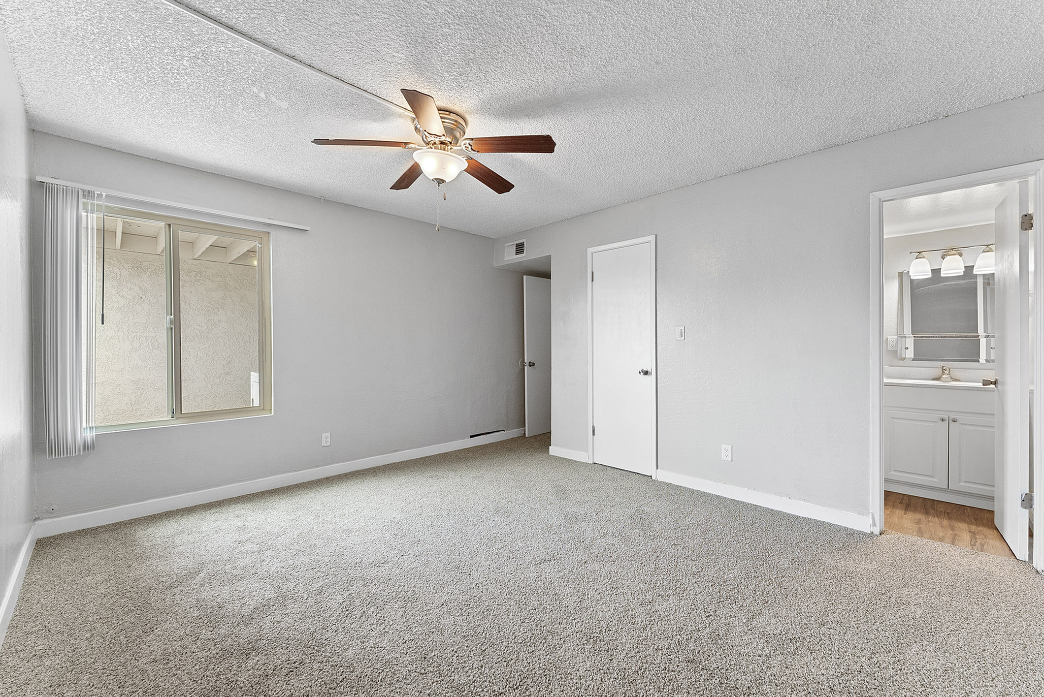 Image of Modern Paint Color Design for MadEry Apartments