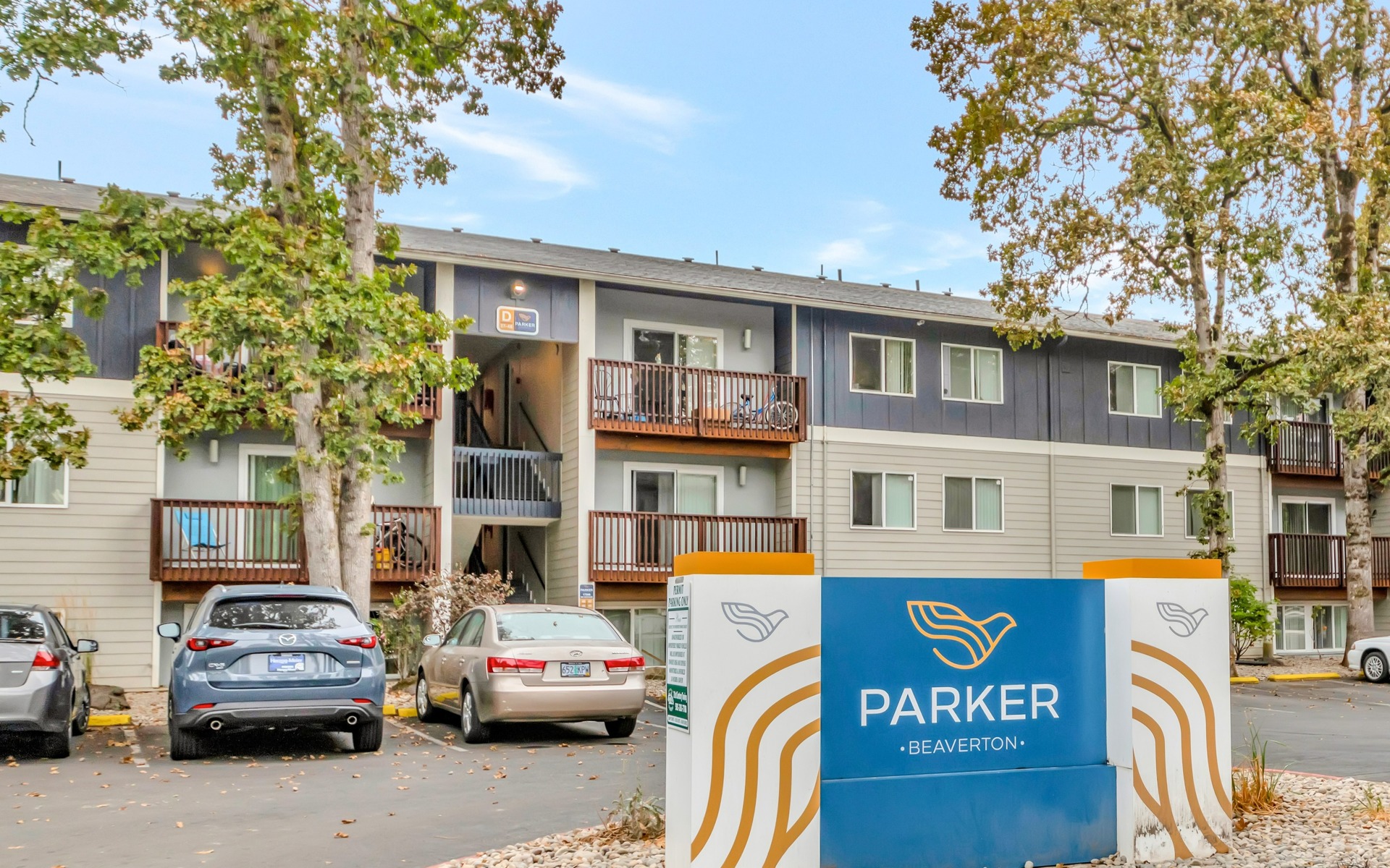 Parker Apartments | Apartments In Beaverton, OR