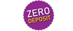 Zero Deposit Option