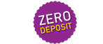 Zero Deposit Option