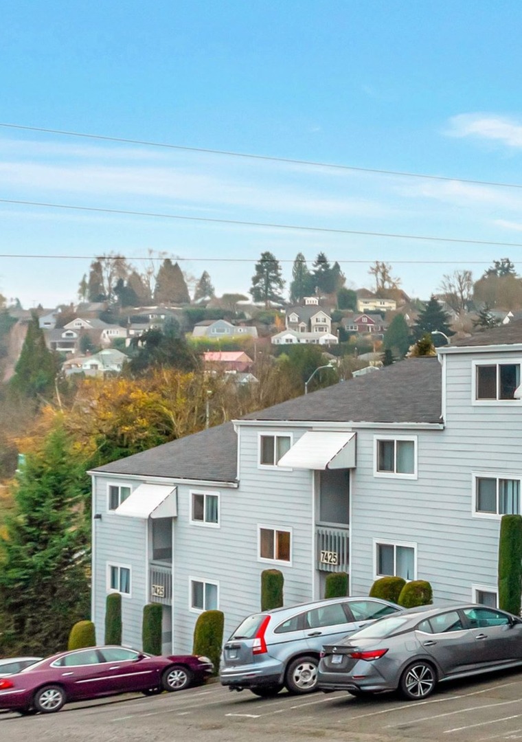 Terwilliger Apartments In Portland, OR