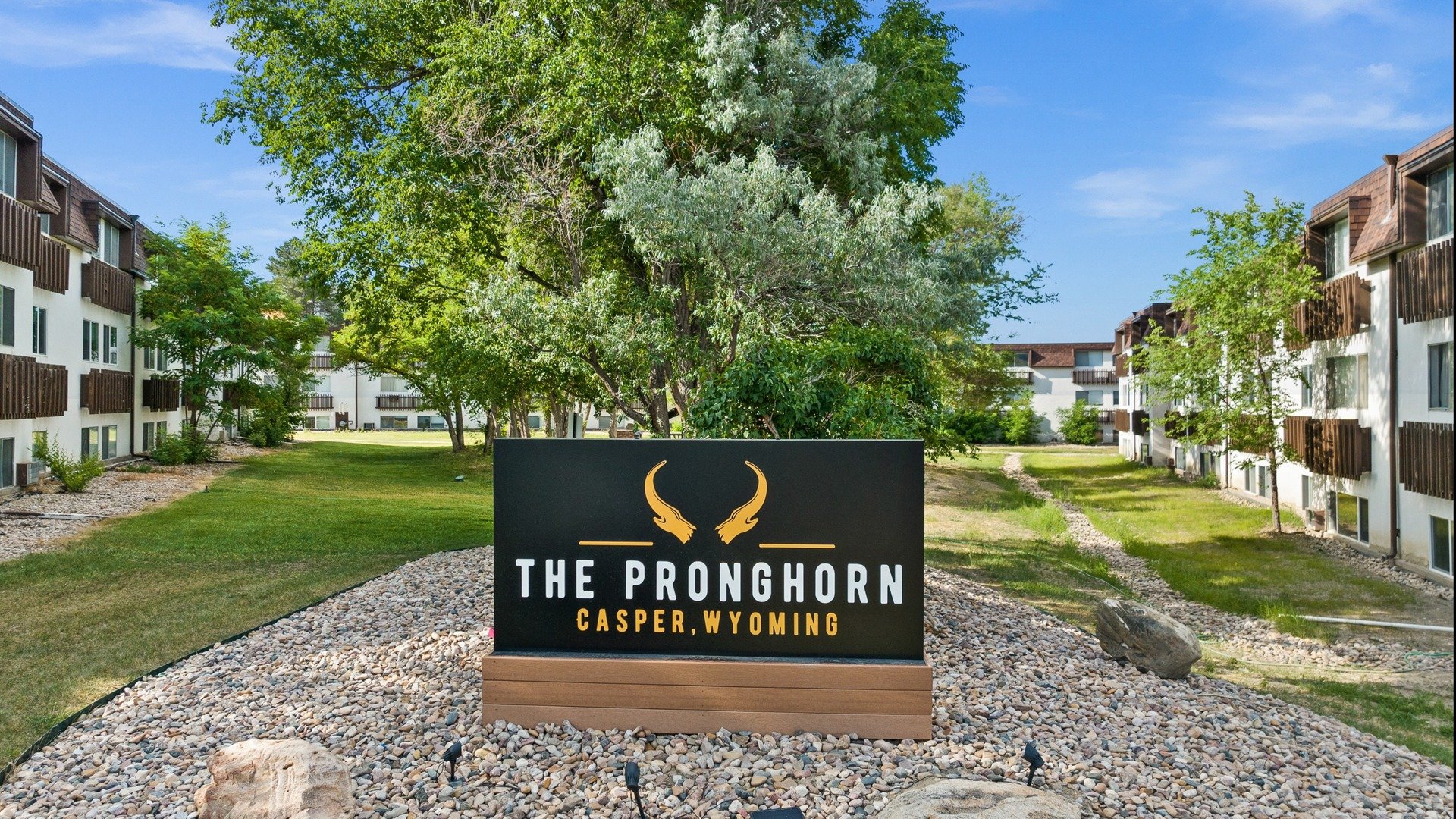 Monument Sign