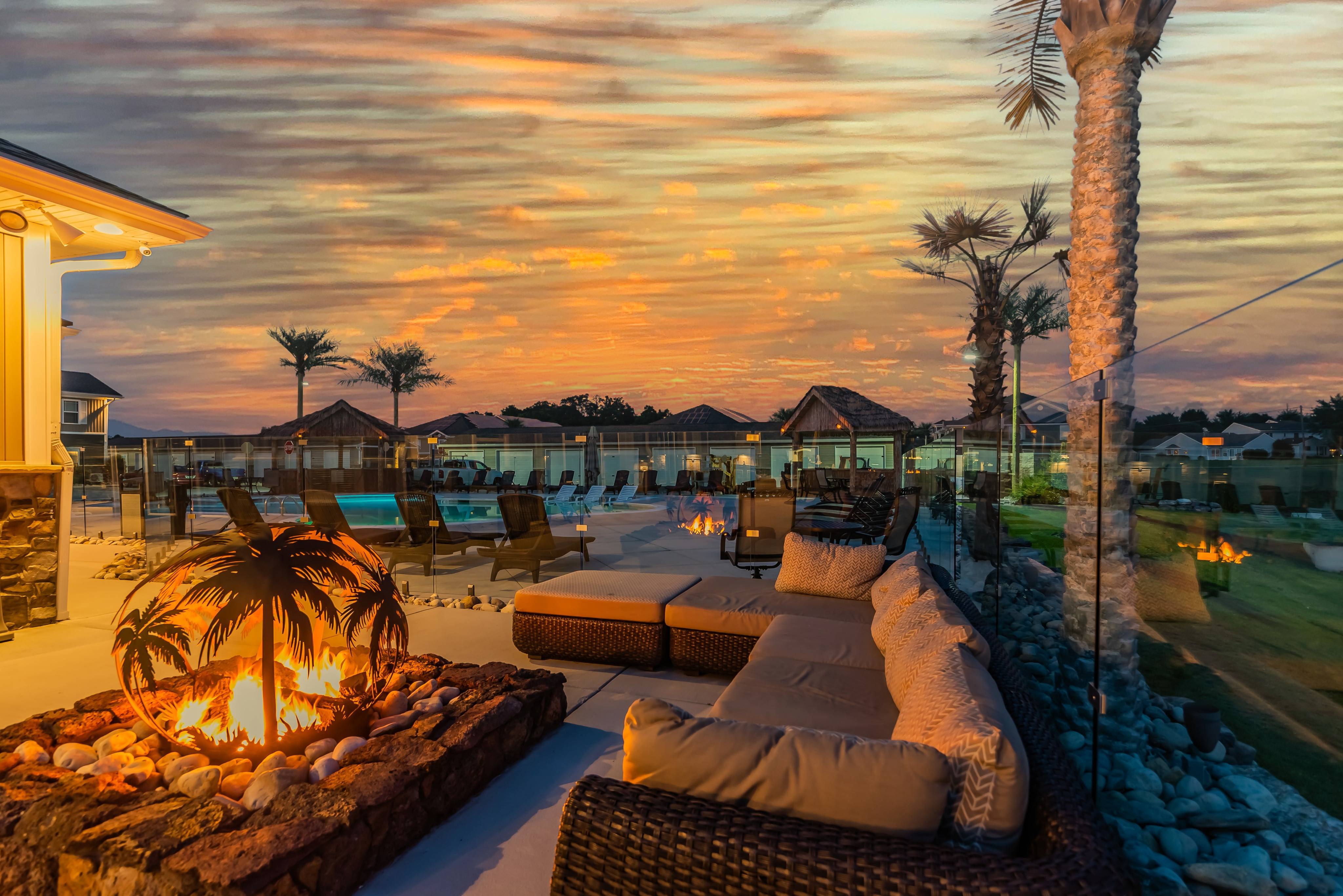 Fire Pit