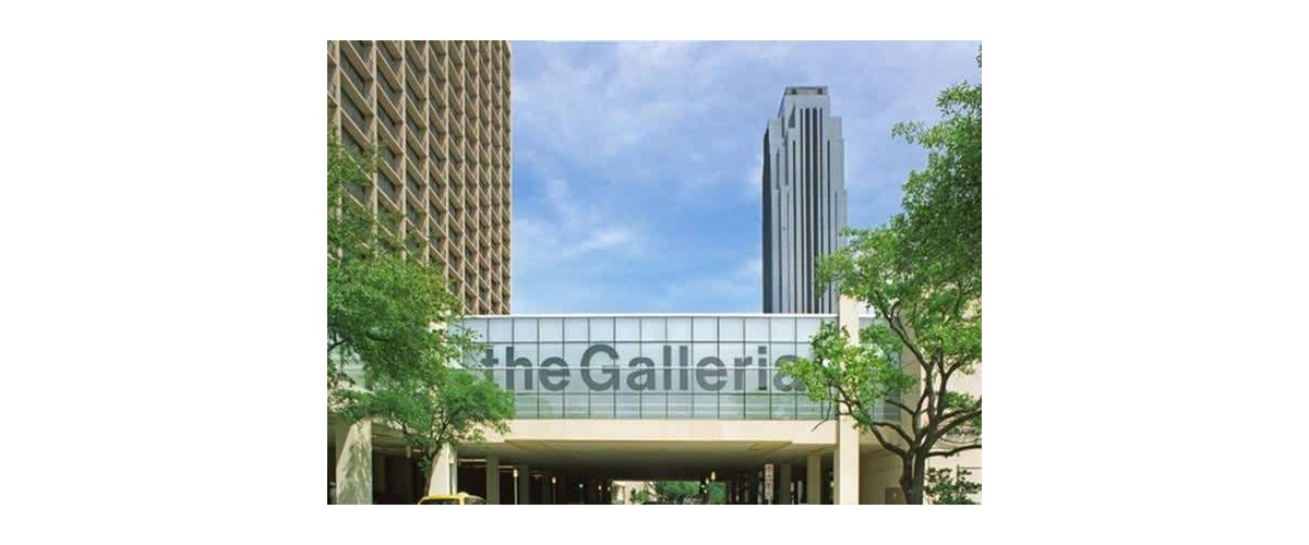 Welcome To The Galleria - A Shopping Center In Houston, TX - A
