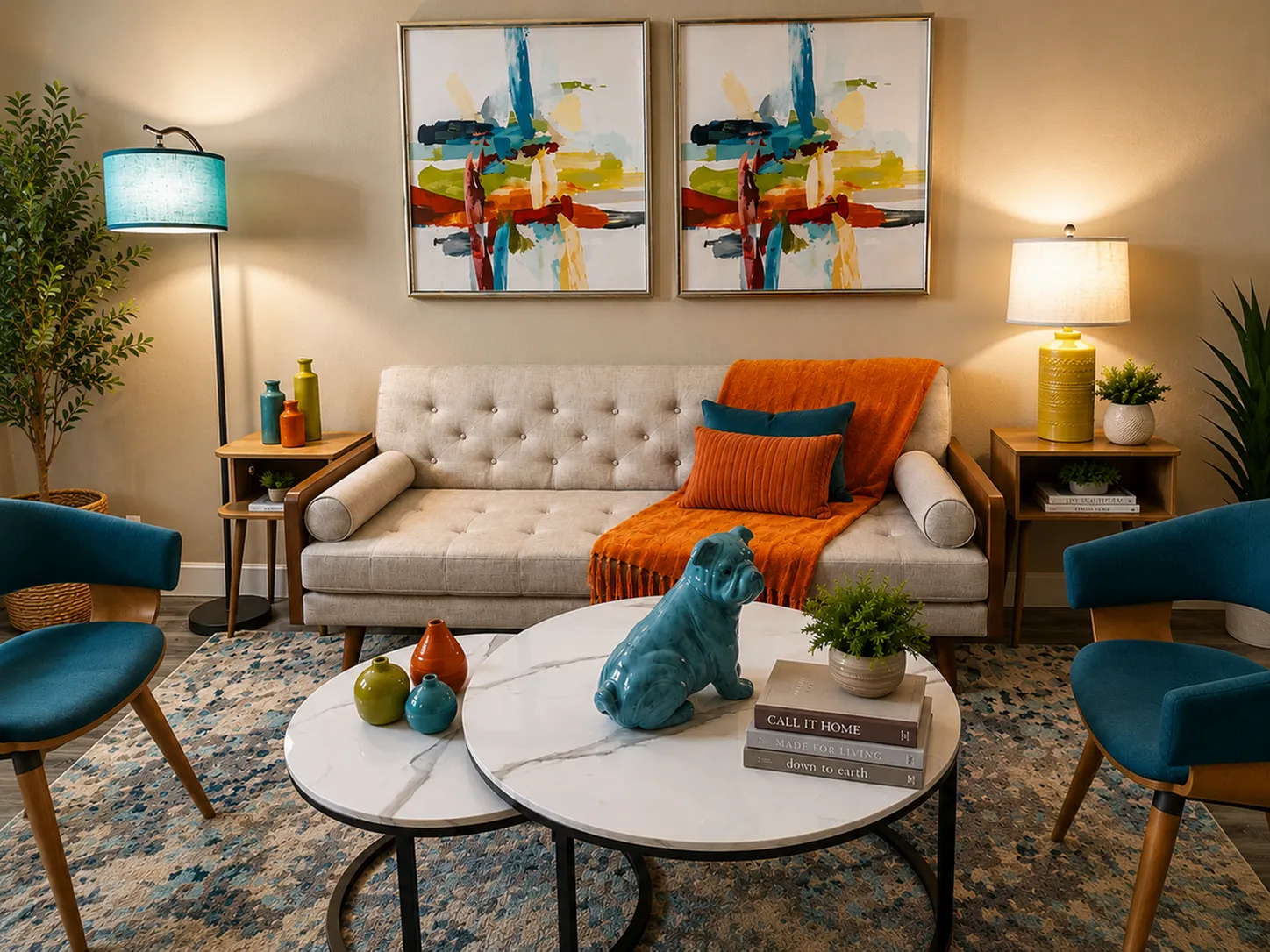 The Oaks Apartments