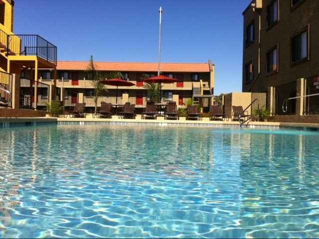 Main Pool View