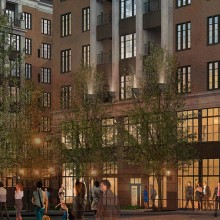 View of Mandarin Oriental partners with Great Gulf on West Palm Beach condo