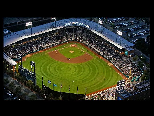 Huntington Park Baseball Field