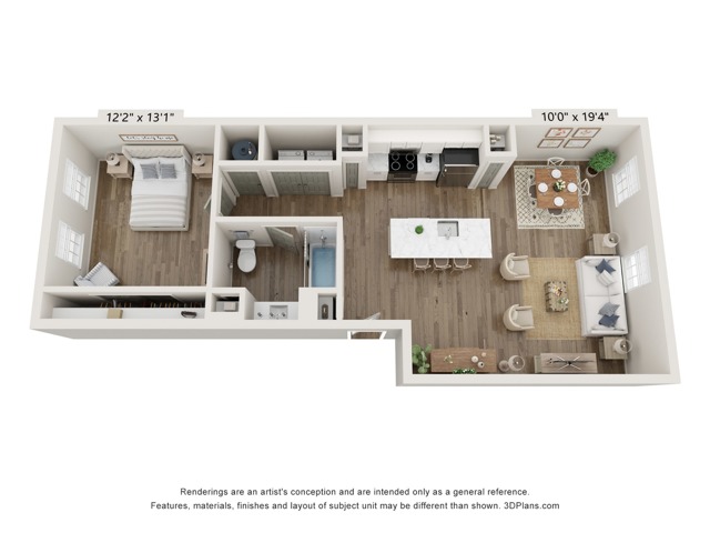 Greystone I ALT