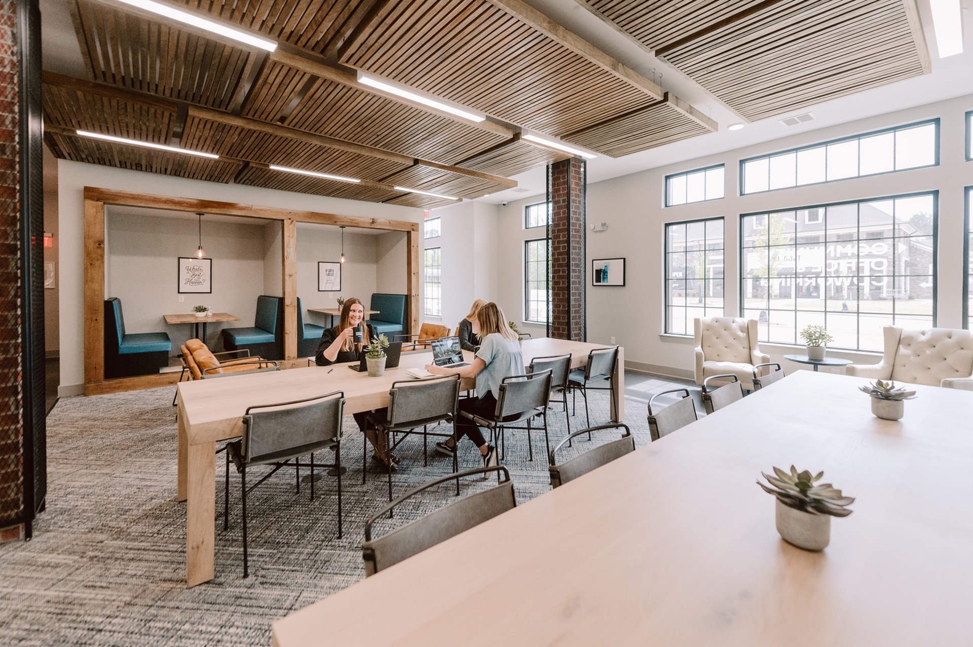 coworking space