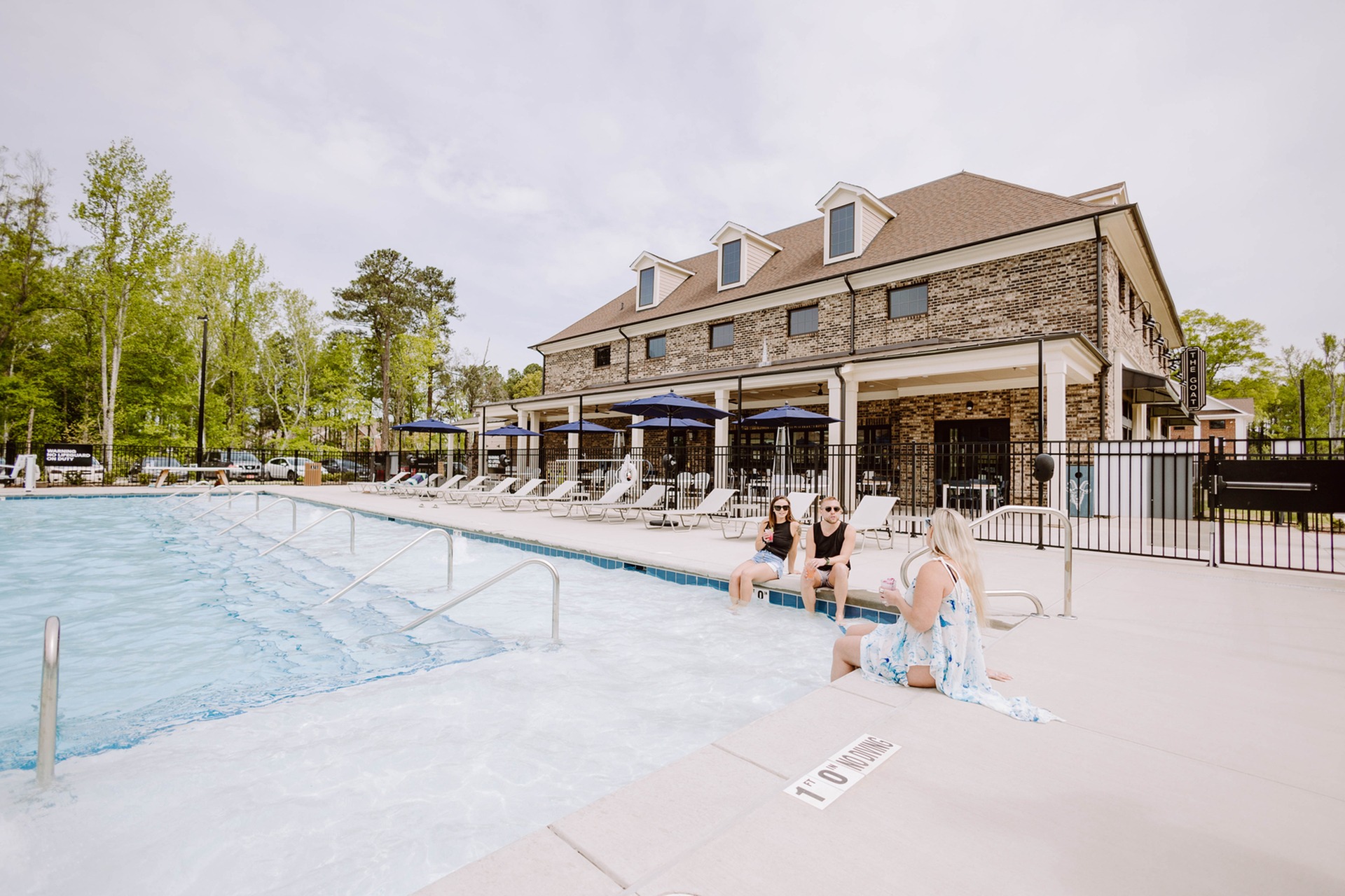 Amenities at LC Brier Creek Apartments in Durham, NC