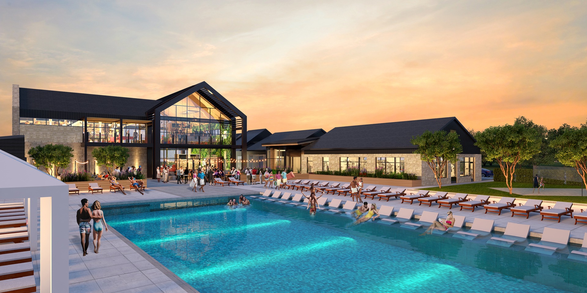 View Our Amenities LC Pflugerville