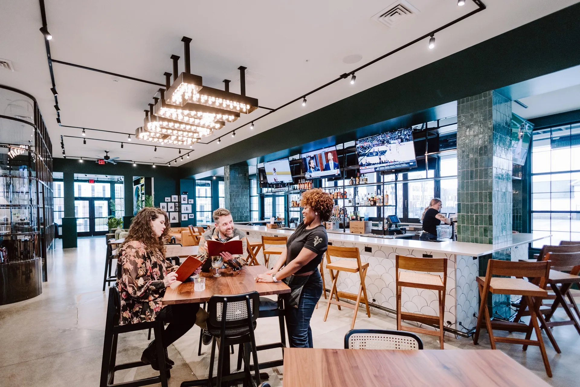 lc gahanna apartments goat restaurant and bar