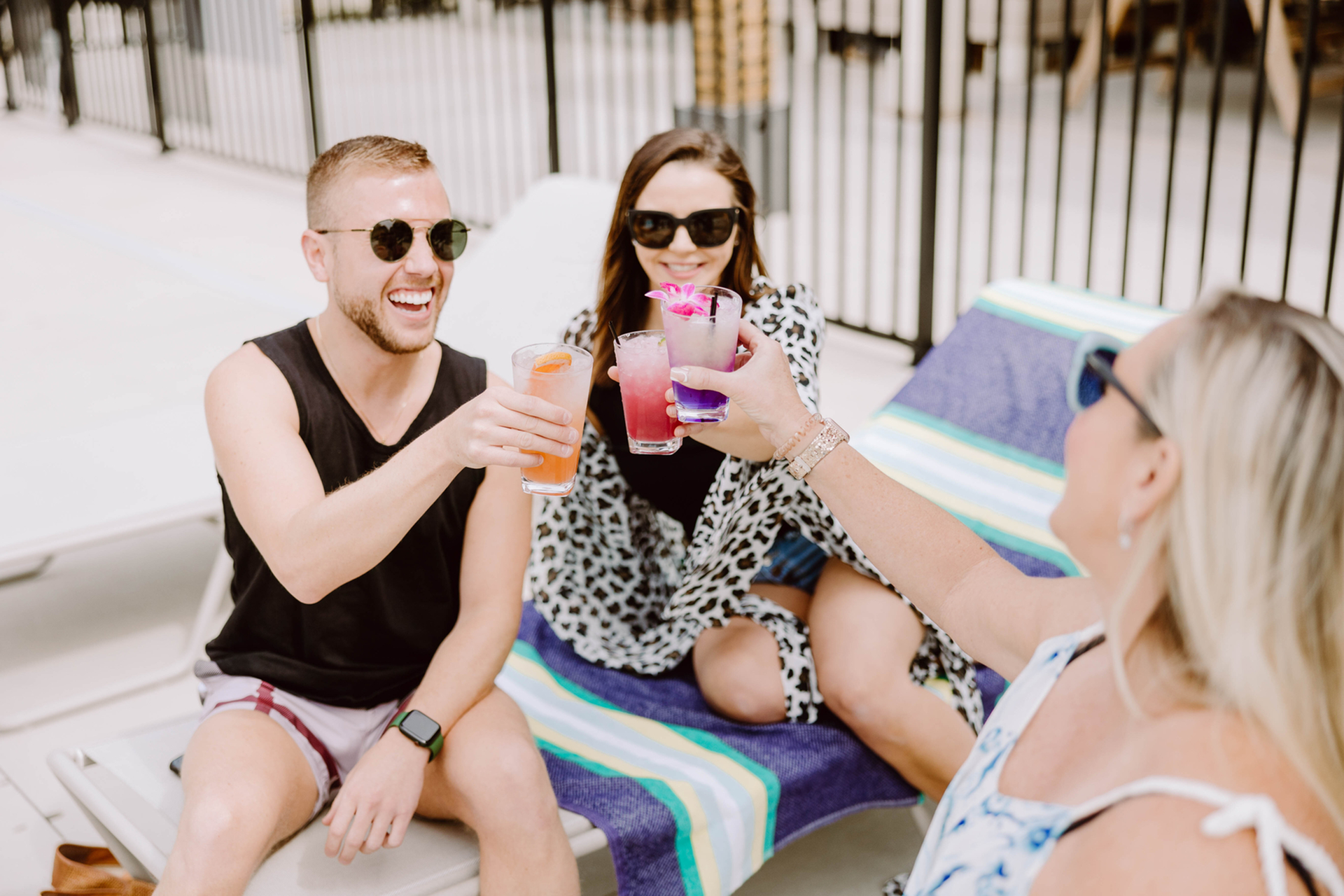 Shared Spaces in Luxury Communities