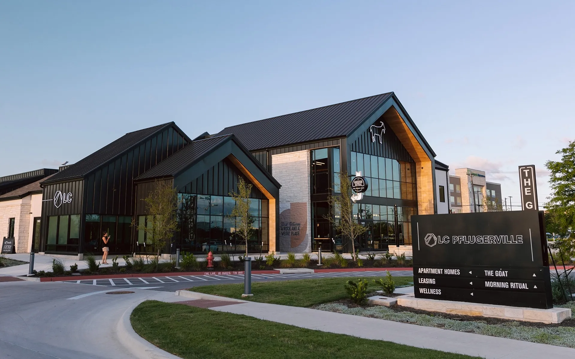 LC Pflugerville Apartments In Pflugerville, TX