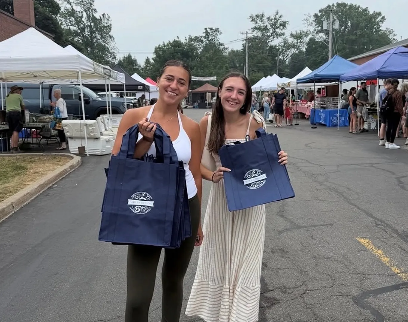 Asher Crossing - Outdoor Market Event