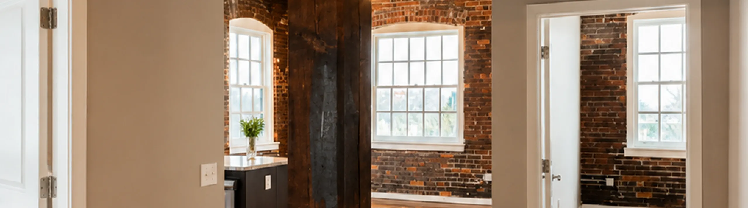 The Dorian - Industrial Loft Interior