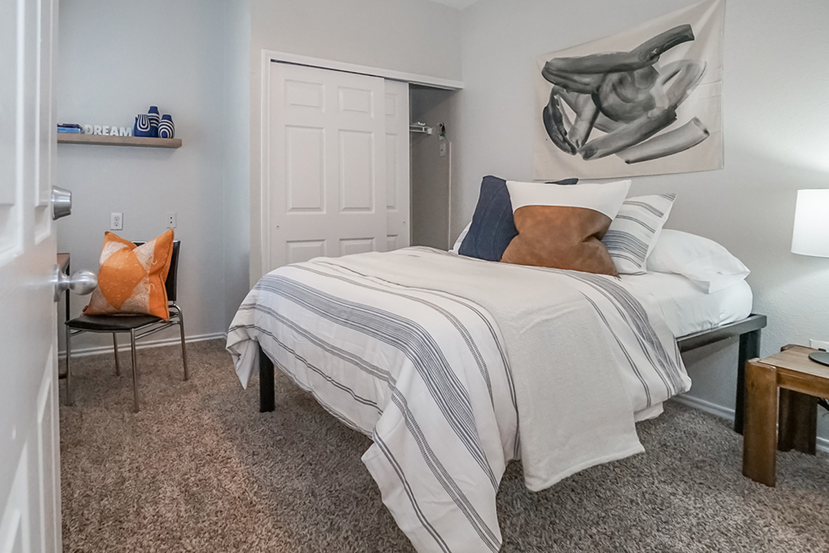 1048 - 4x2 Bedroom
