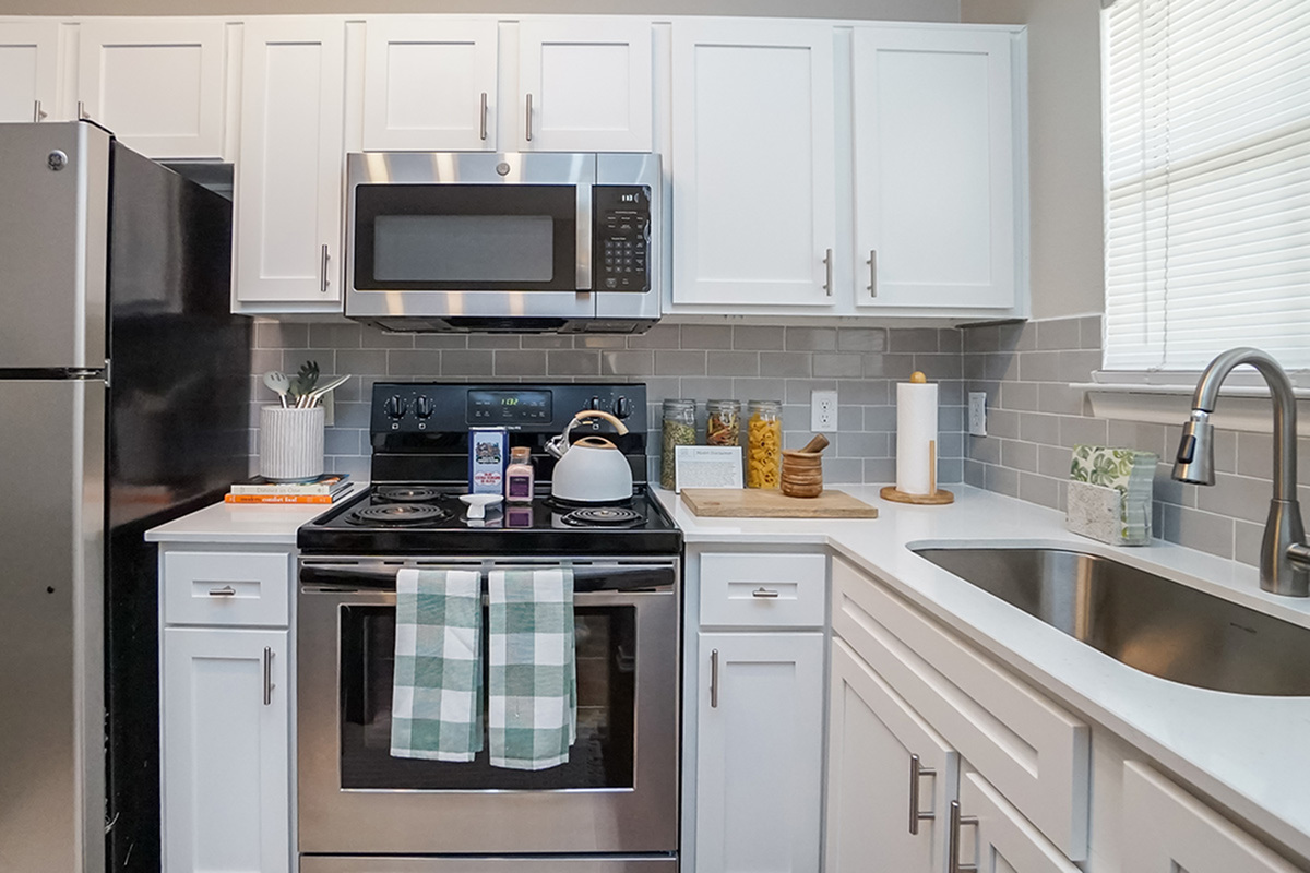 1048 - 4x2 Kitchen