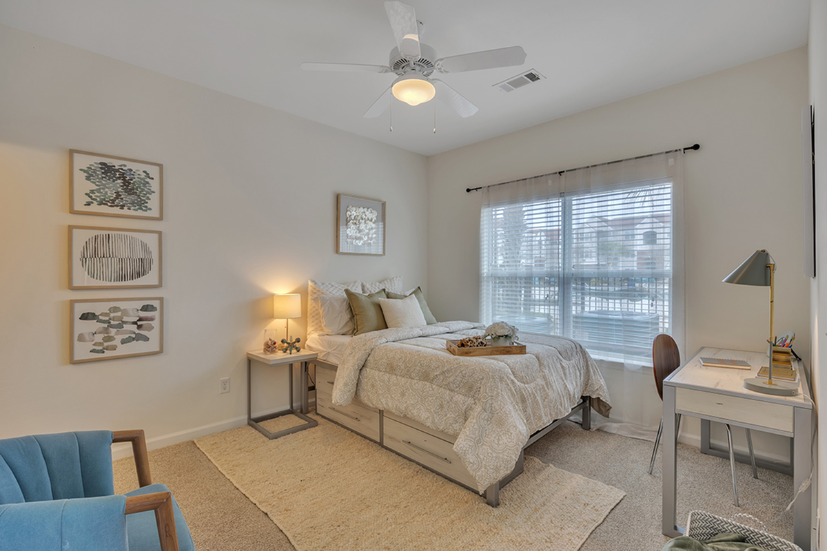 bedroom