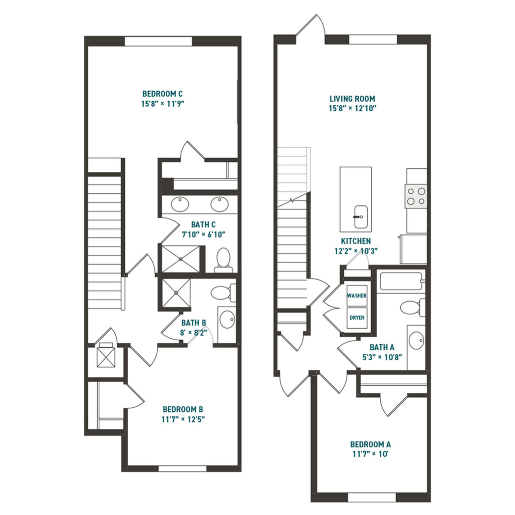Horizon Plus 3x3 1430