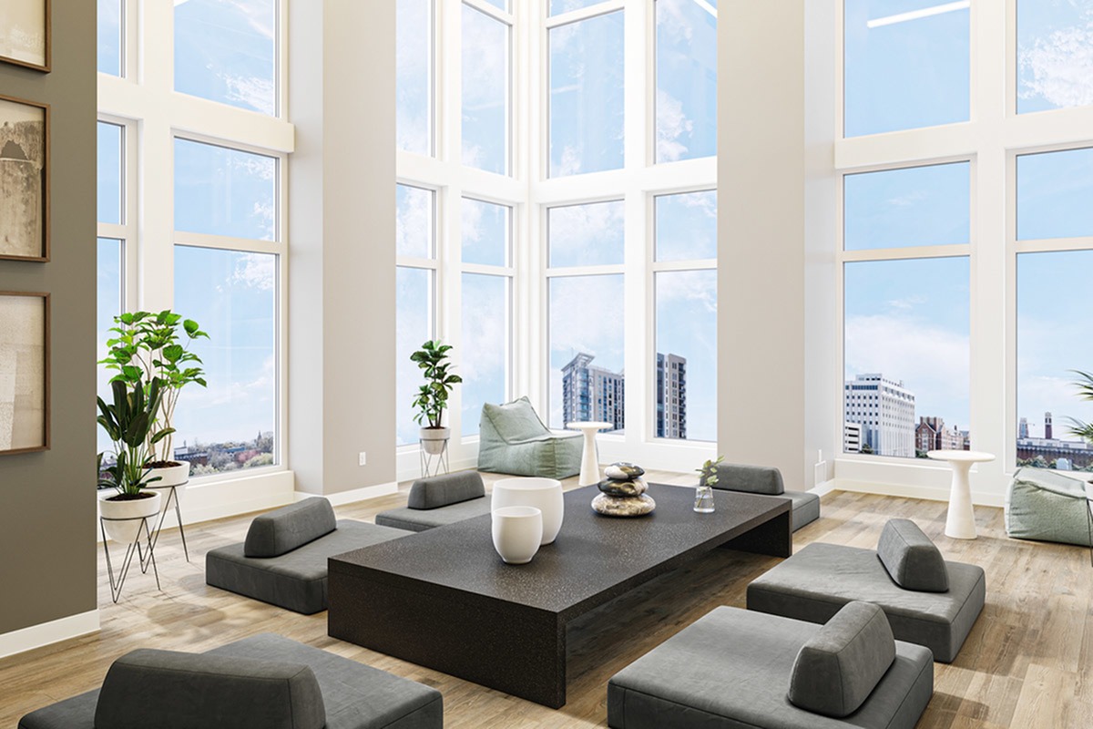 zen room